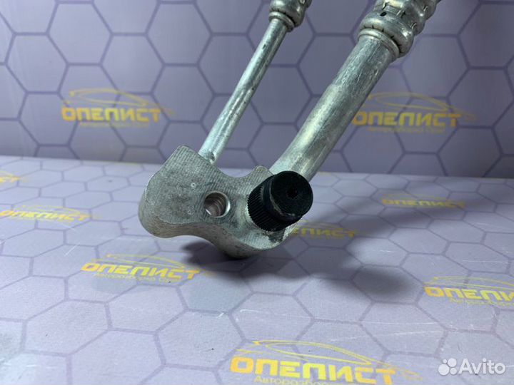 Трубки кондиционера Opel Corsa C Z14XE