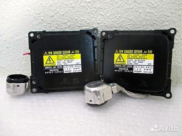 Блок розжига ксенона оригинал D4R D4S