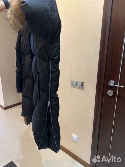 Пуховик женский оригтнал (weekend MaxMara)