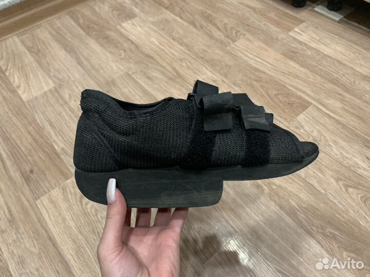 Ортопедическая обувь