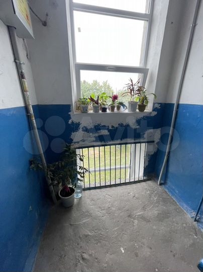 2-к. квартира, 42,4 м², 5/5 эт.