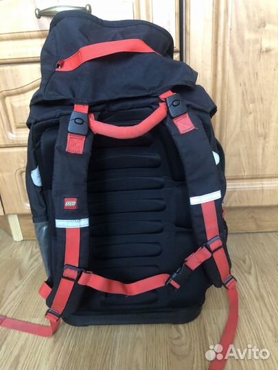 Ортопедический Школьный рюкзак Лего