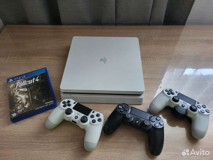 Sony PS4 slim 500gb