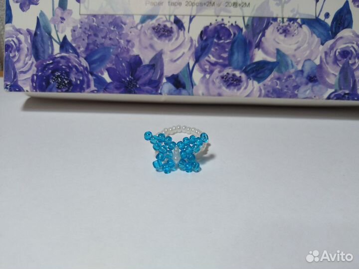 Украшения из бисера на заказ