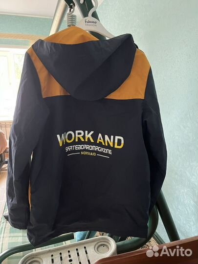 Ветровка на мальчика