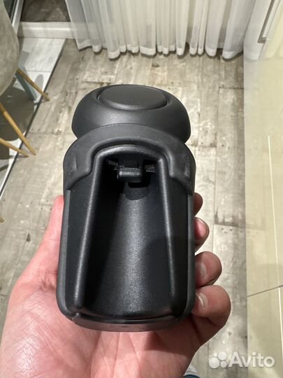 Пепельница в подстаканник