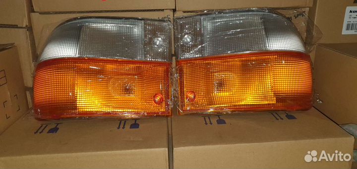 Поворотники хендай портер 1