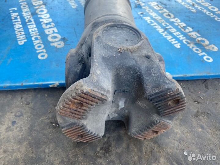 Кардан. Iveco Magirus седельный тягач В364-064972