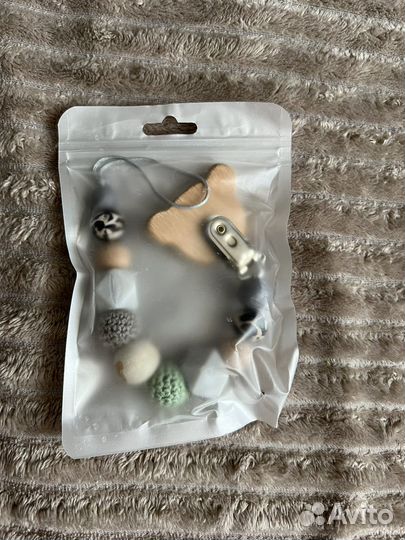 Держатель для пустышки