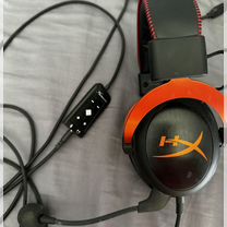 Наушники hyperx cloud 2