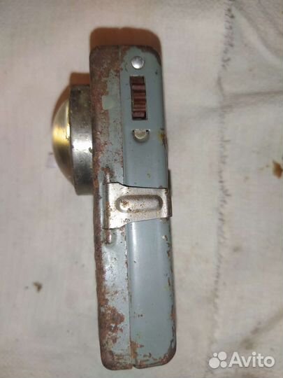 Фонарик 1967г 50лет октября