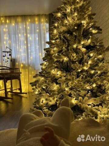 Елка искусственная 180