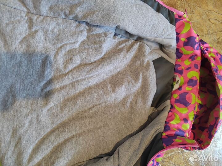 Демисезонный костюм 98