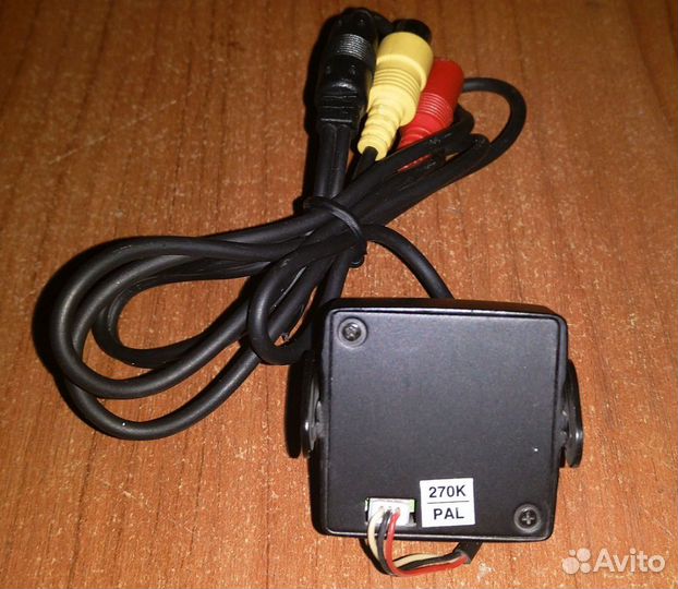 Видеокамера