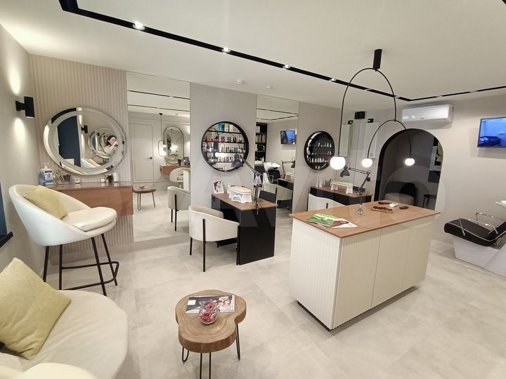 Салон красоты, рабочие места аренда/каворкинг