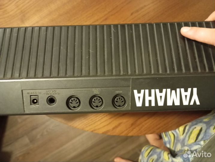 Синтезатор Yamaha PSS 790