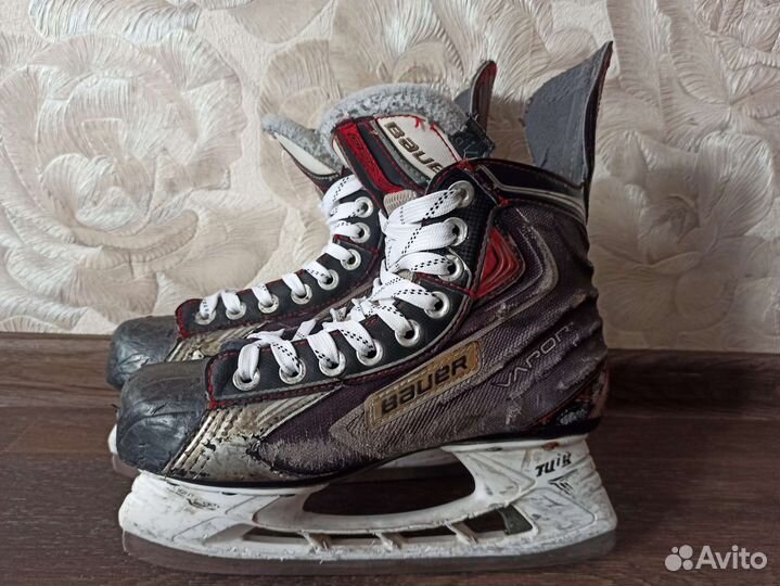 Хоккейные коньки bauer vapor X60