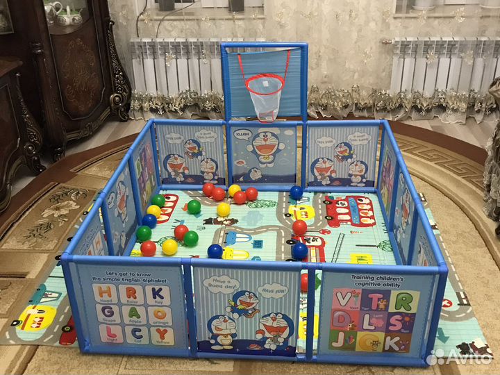 Манеж детский