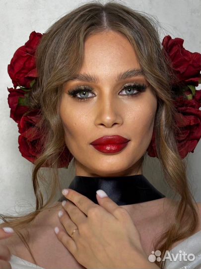 Макияж Топ Визажист 15лет опыт