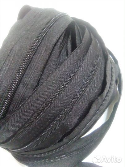 Молния рулонная