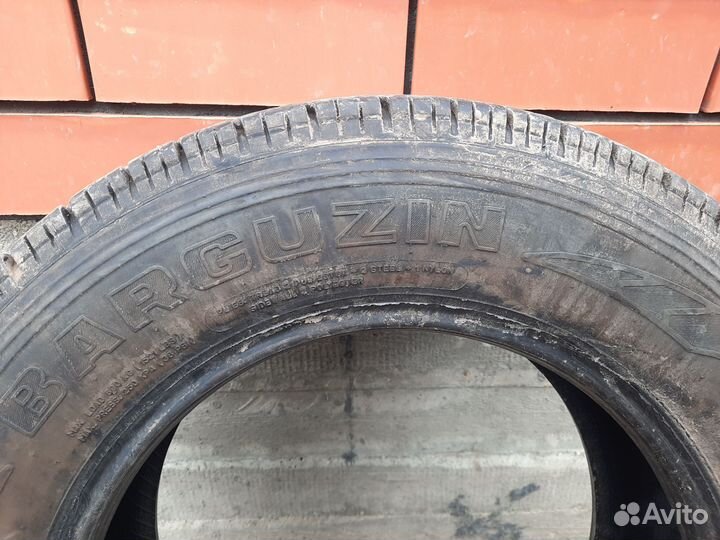 Tunga 4x4 205/70 R15