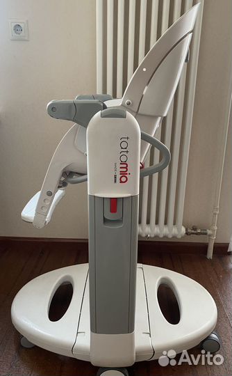 Стульчик peg perego tatamia follow me fragola