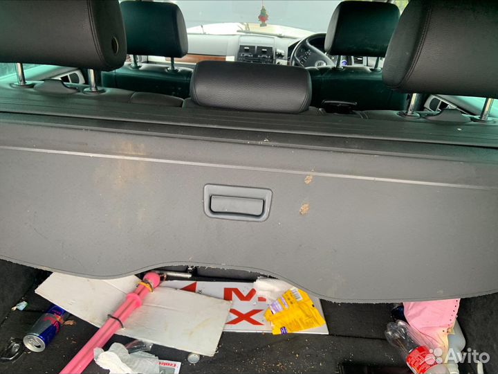 Фонарь Volkswagen Touareg (2002-2010)