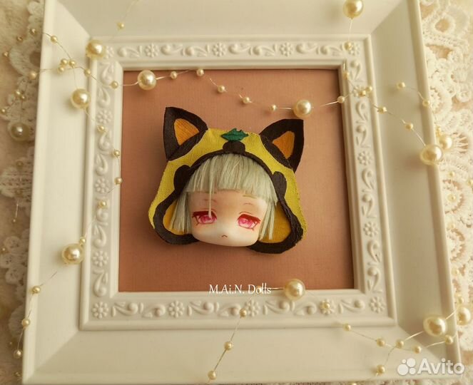 Аниме значок брошь Геншин Импакт Саю