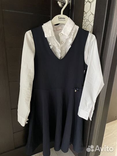 Вещи на девочку от 7ми до 9ти лет