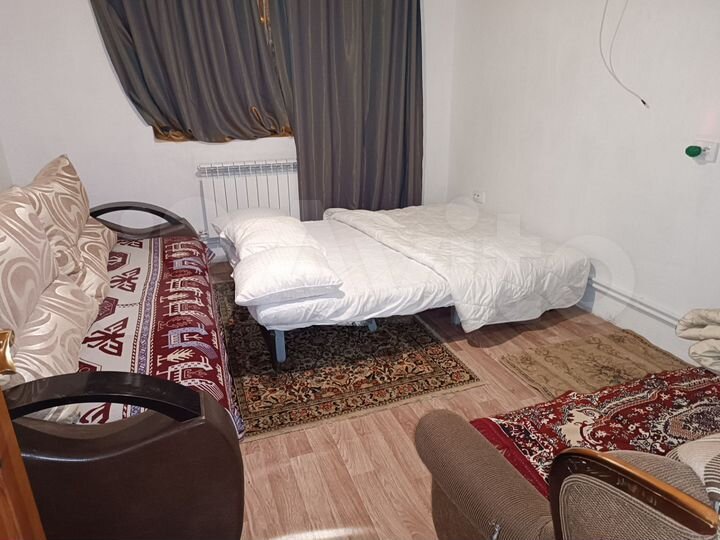 2-к. дом, 48 м²