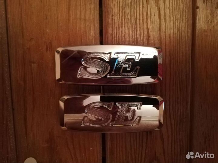 Заглушки на крыло