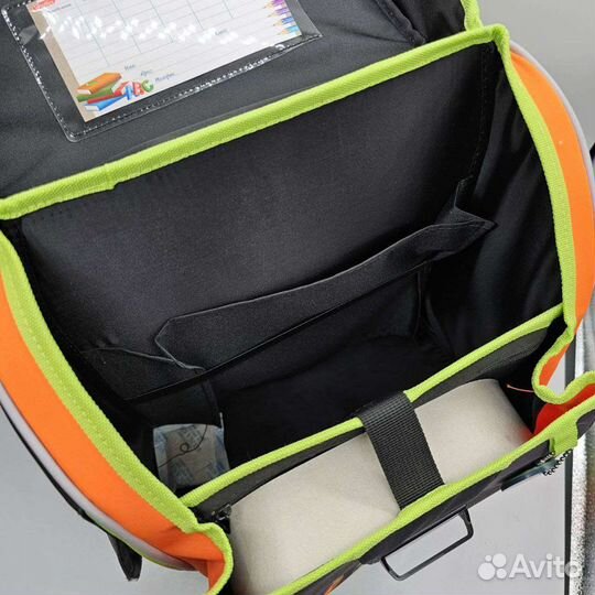 Ранец/рюкзак/портфель для первоклашек Hatber
