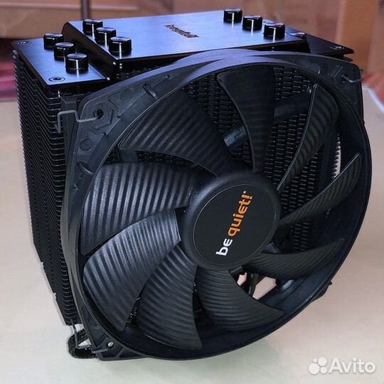 Кулер процеccорный be quiet Dark Rock 4