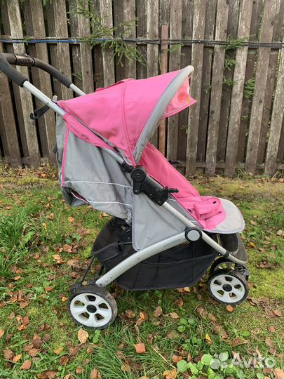 Коляска прогулочная