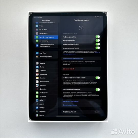 iPad Pro 11 2021 M1, 128гб