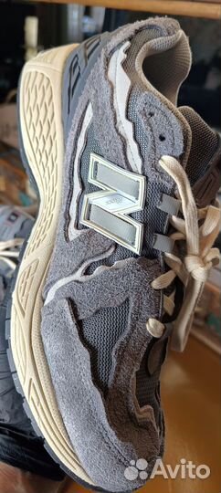 Кроссовки NEW balance1906DA 