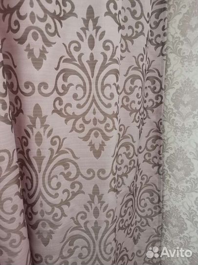 Занавески, шторы