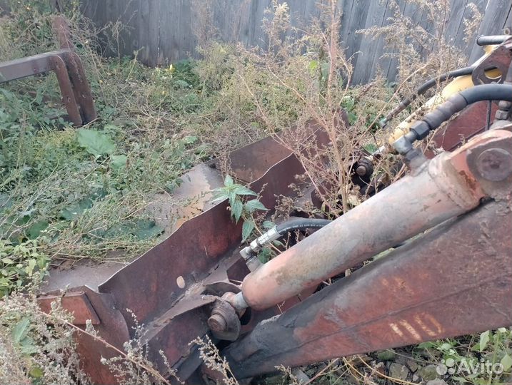 Трактор МТЗ (Беларус) 50, 1968