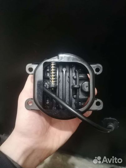 Противотуманные фары LED