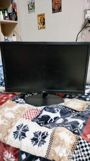Монитор LG