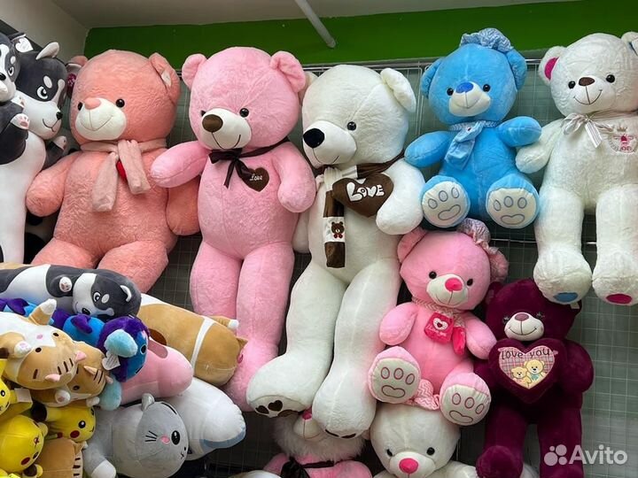 Гусь обнимусь мягкая игрушка разные