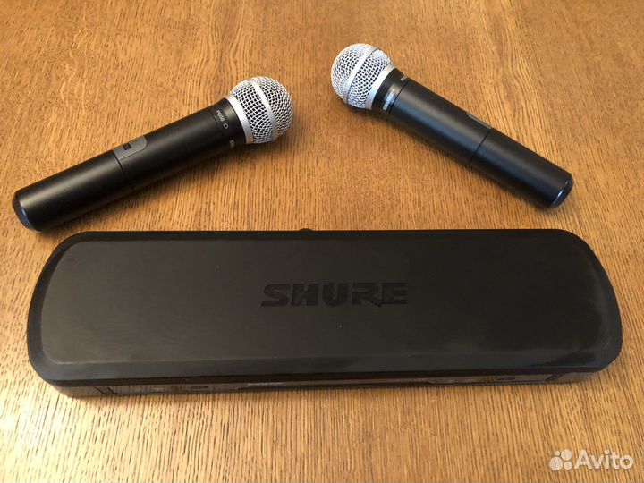 Shure PG88/PG58