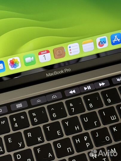 Максимальный, последний MacBook Pro 13 Core i7