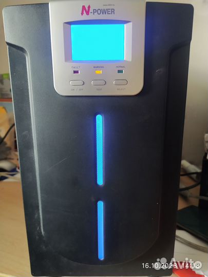 Ибп для газового котла, насоса 1400 Вт