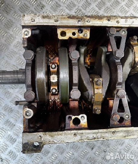 Блок двигателя BMW 3-Series/M3/5-Series/M5/X3/Z4