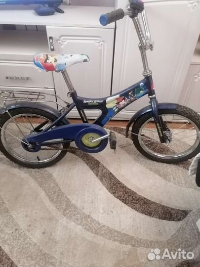 Велосипед бу