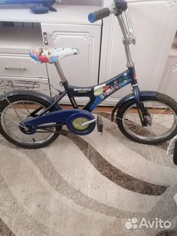 Велосипед бу