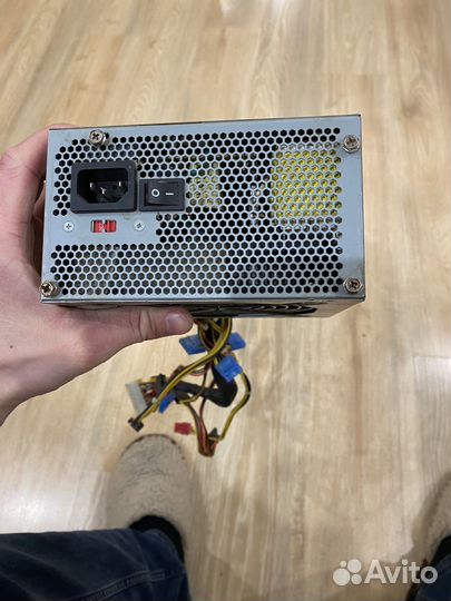 Б/у Блок питания 450w рабочий