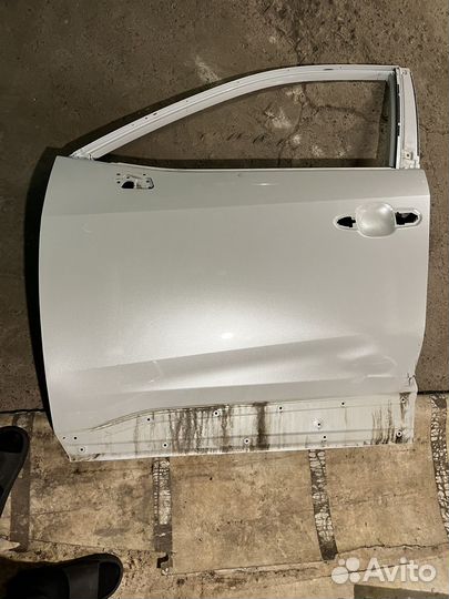 Двери toyota rav 4 V 2020