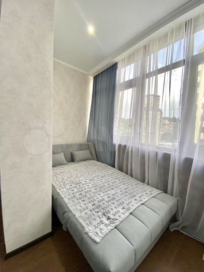 2-к. квартира, 50 м², 10/17 эт.